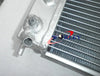Saab 9-5 2.0L / 2.3L B205 / B235 Turbo Aluminum Radiator & Fans (1997-2010)