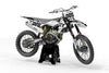 KTM SX 125 Rebel Style Decals Custom Sticker Kit (2019-2022)