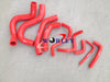 Nissan Patrol Y60 GQ 2.8L RD28T Turbo Diesel Silicone Coolant Hose (1994-1997)