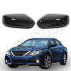 Nissan Altima 2 x Left Right Side Car Rearview Mirror Cap Cover (2013–2018)
