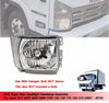 Isuzu ELF NPR NQR NMR FRR 175 24V RH Headlight (2007-2015)