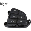 Benz W205 C253 C205 Right Steering Wheel Cruise Control Switch (2014–2020)