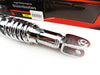 Honda CB550K 317mm JBS Chrome Rear Shock Absorbers (1974-1978)