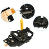 Ford Fiesta 2008-2012 Black Hood Latch Lock (1 Pcs)