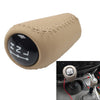 Toyota Land Cruiser Prado Beige Gear Shift Knob (2003-2009)