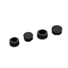 DUCATI DESERT X Motorcycle Frame Hole Cover Caps 4 x (2022 - Present)