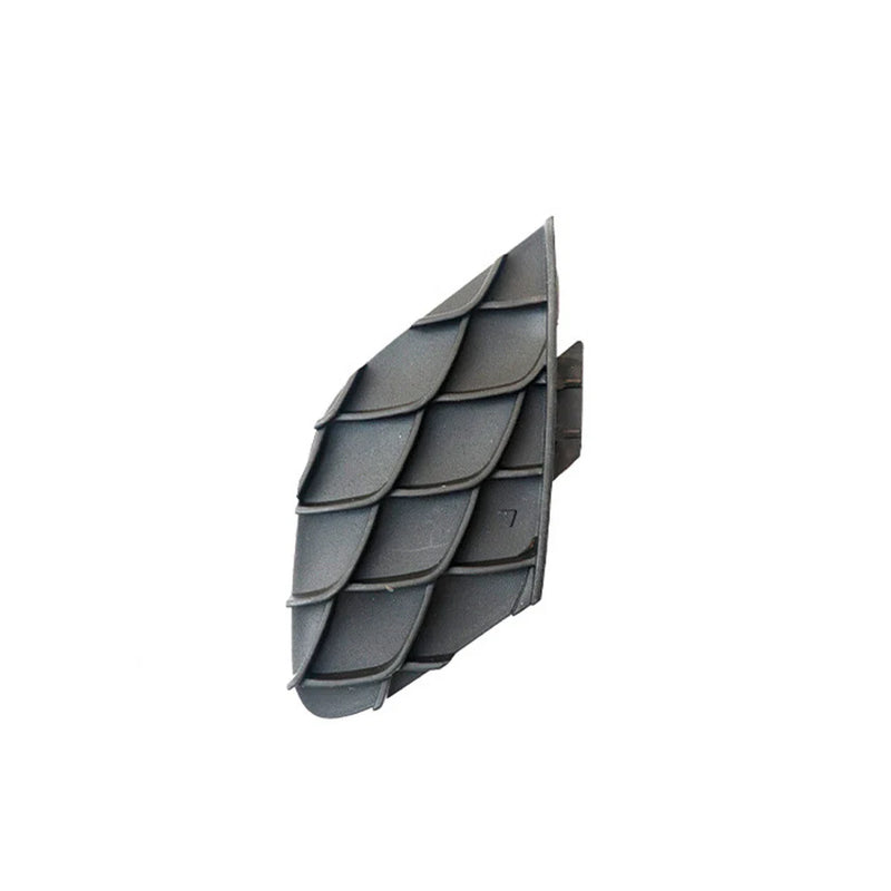 Benz GLE550 GLS450 GLS550 GLS63 AMG Tow Hook Cover (2016-2023)