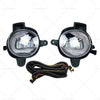Toyota Hilux Vigo Front Fog Lights LED Dynamic Turn (2011-2014)