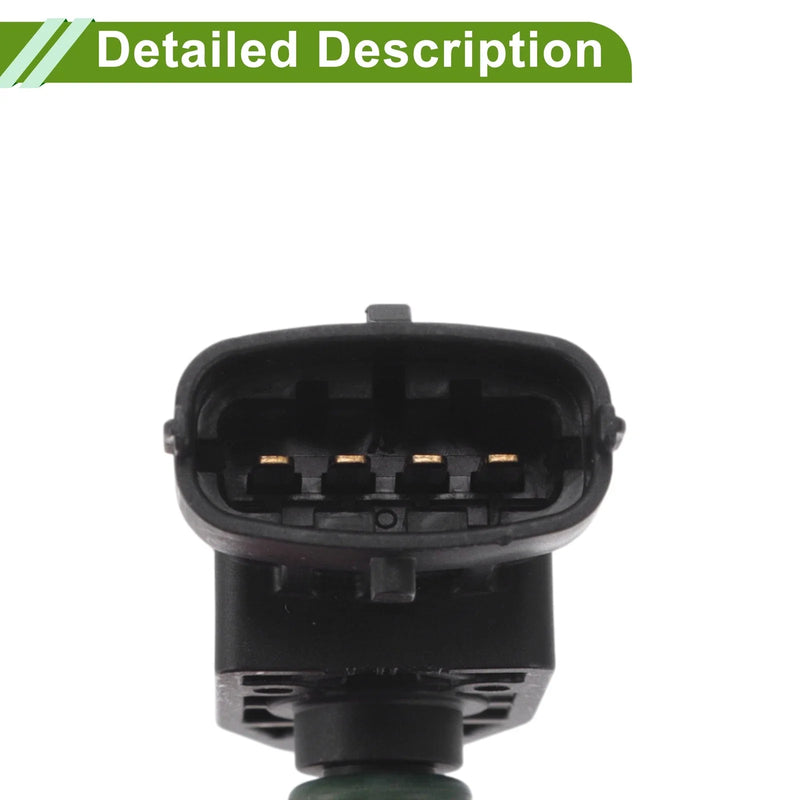 PORSCHE 991 Carrera 3.4 MAP Sensor