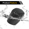 Honda Civic 2016-2021 Black Faux Leather Car Gear Shift Knob Cover