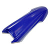 TTR110 Trail Dirt Bike Blue Plastic Front Wheel Mud Guard Fender