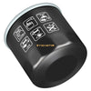 Kawasaki Mower Engine 4x Oil Filter