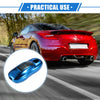 Porsche Macan Blue 3 Button Car Remote Key Fob Cover Shell (14-22)