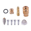 Suzuki GS650G GS650GL GS650E Carburetor Repair Kit Set of 4 (1981-1983)