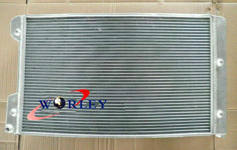 Audi Quattro V8 Aluminum Radiator & Fan (1990-1994)