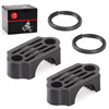 Yamaha Grizzly 550 / 700 YFM550 / YFM700 Steering Stem Bushing & Seal Set (2012–2019)