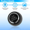 Honda Civic 2016-2019 Gear Shift Knob (2 x Knobs)