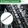 Chevrolet Silverado 2500 HD Center Camshaft (2002-2018)