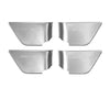 Toyota Highlander Door Handle Frame Trim Decor / 16X / (2008–2013)