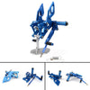 2014-2020 Yamaha YZF R25 R3 CNC Adjustable Rearsets Footrests (2014-2020)