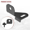 Jeep Wrangler JL JLU JT Car Antenna Mount Bracket (2018-2022)