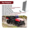 Polaris Ranger 500 2x4 / 4x4 Aluminium Radiator (2007-2009)
