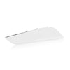 BMW 5 Series G30 G38 2 x Chrome Side Fender Air Vent Trim (2018-2023)