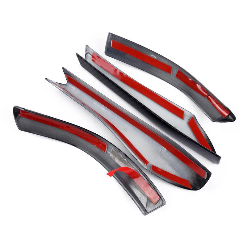 Ford Mustang Carbon Fiber Rearview Mirror Cover Strip (2015-2017)