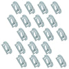 G Body 20 x Nylon Windshield & Rear Trim Molding Clips (1978–1988)