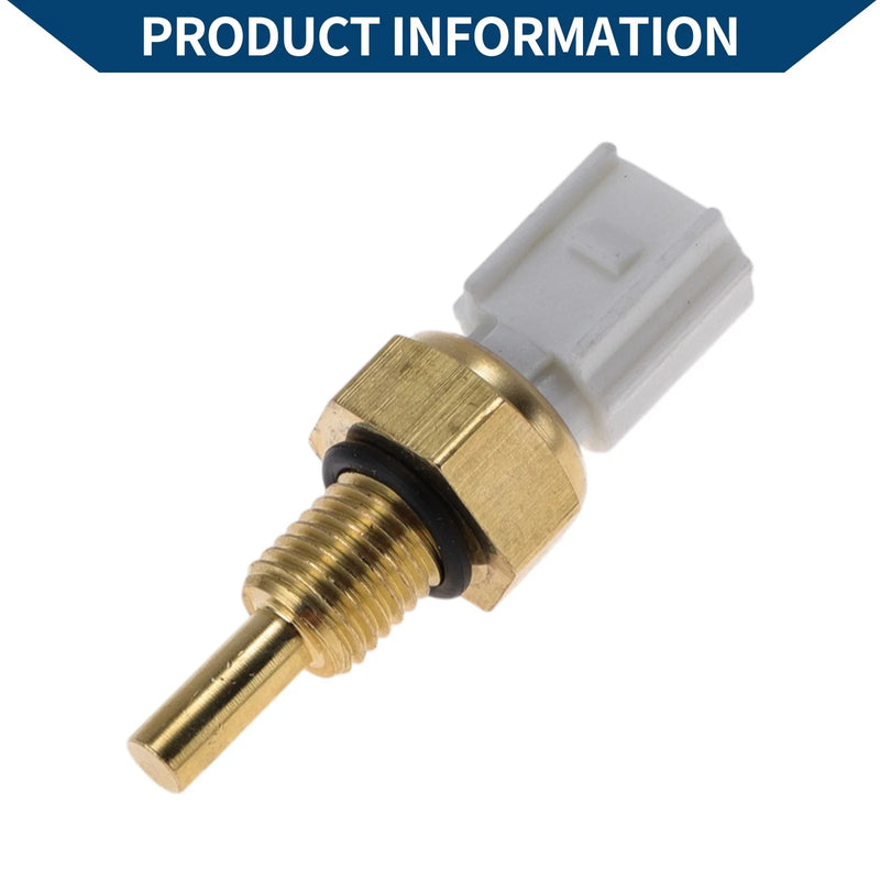 Honda Accord EX-L LX Sport Engine Coolant Temperature Sensor (2003-2007)