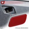 Subaru Forester 2013-2015 Red Front Left Washer Nozzle Cover