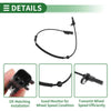 Ford Mustang ABS Wheel Speed Sensor (2011-2014)