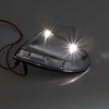 Dodge RAM 1500 2500 Left Side Mirror Turn Signal Light (2009-2013)