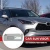 Toyota Highlander 2004-2007 Left Driver Side Sun Visor