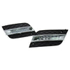 Mercedes ML-Class W164 LED Daytime Running Lights (2009-2011)