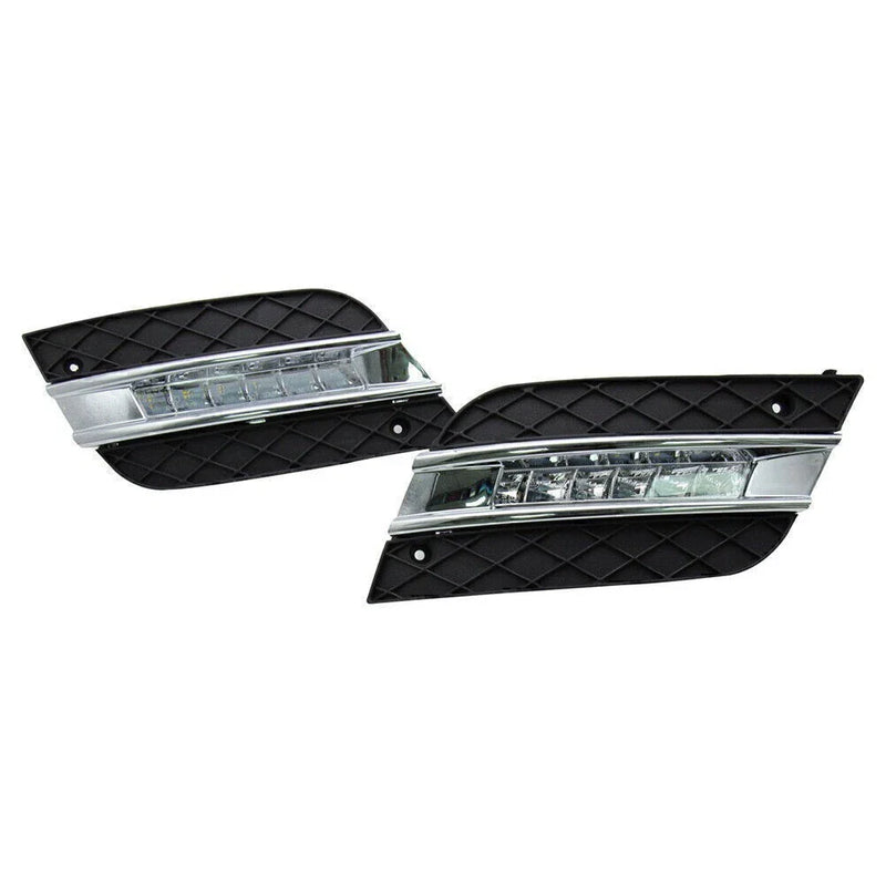 Mercedes ML-Class W164 LED Daytime Running Lights (2009-2011)