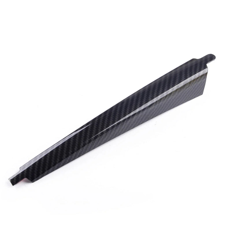 Dodge Durango 3x Carbon Fiber Rear Wiper Cover (2011-2020)