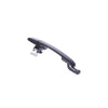 Mazda 6 Rear Left Primed Black Outer Door Handle (2002–2007)