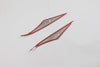 Chevy Equinox Front Fog Light Eyebrow Cover Trim (2018-2022)