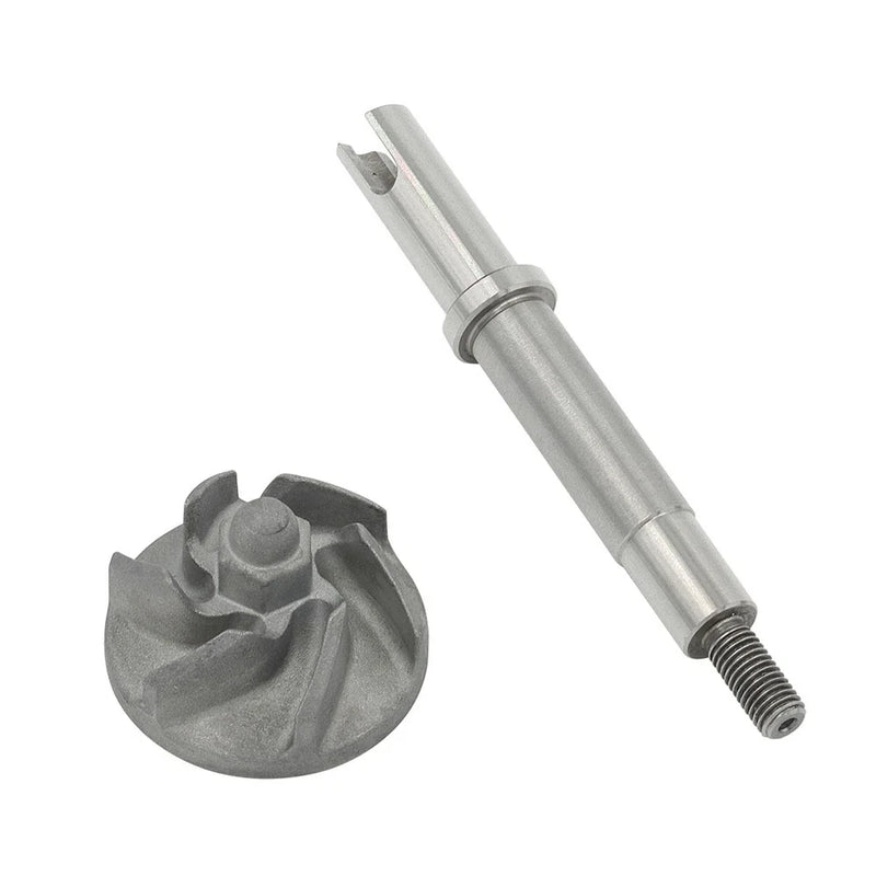Honda Rincon 650 & 680, Pioneer 700, Big Red 700 Water Pump Impeller & Shaft
