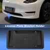Tesla Model Y Front License Plate Mount Bracket (2020-2023)