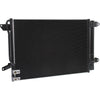 AC Condenser For 2009-2018 Volkswagen Jetta 2012-2019