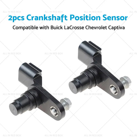 Chevrolet Equinox Captiva GMC Camshaft Position Sensors (2005-2017)