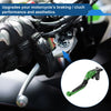 Kawasaki ZX7R / ZX7RR 1x Adjustable Short/Long Brake Clutch Lever (1989–2003)