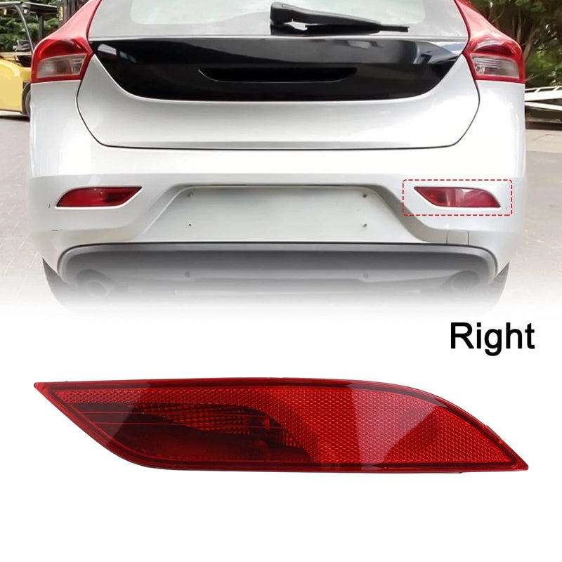 Volvo Fog Lamp Reflector Right Side Rear Tail