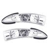 Hyundai Genesis Coupe LED Signal Lamp Pair (2008-2016)