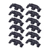 Mini Cooper R55 R56 Set of 12 Headlight Bezel Clips (2007-2018)