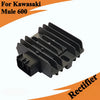Kawasaki Mule 600 610 SX KAF400 Voltage Regulator Rectifier (1999–2007)