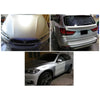 Chrome Metallic Vinyl Film Wrap Sticker Bubble Decals 30×150cm