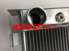 Ford Hi-Boy 1932 62mm Aluminum Radiator (1932)